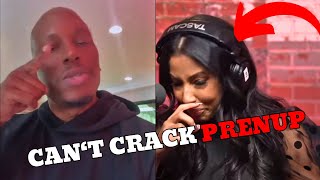 Tyrese Humbles Ex-Wife!