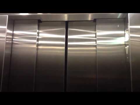 Murphy (Former Long) Hydraulic Service Elevator @ Bevier Hall