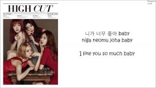 Girl's Day (걸스데이) - FULL 헬로버블 (Hello Bubble) [ENGLISH/HANGUL/ROMAN] LYRICS