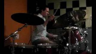 Mike Rosado Drum Woodshedding