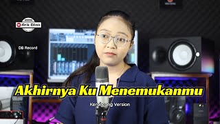 Download lagu AKHIRNYA KU MENEMUKANMU - KERONCONG VERSION || COVER RISA MILLEN mp3
