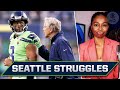 Seahawks Emotions Running High Amid 5-Win Season | CBS Sports HQ