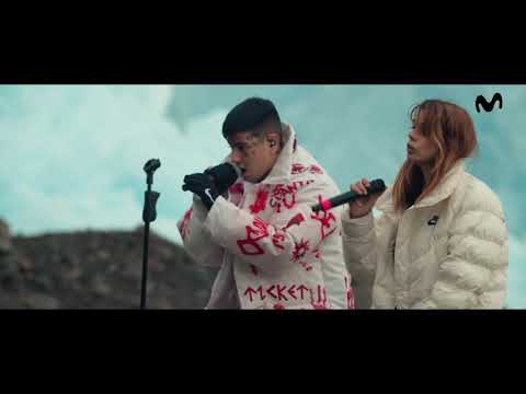 DUKI - Sol ft lara (En vivo) Movistar Argentina