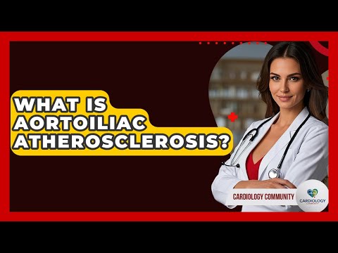 What Is Aortoiliac Atherosclerosis? - Cardiology Community