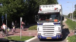 preview picture of video 'Truckrun Katwijk 2012'