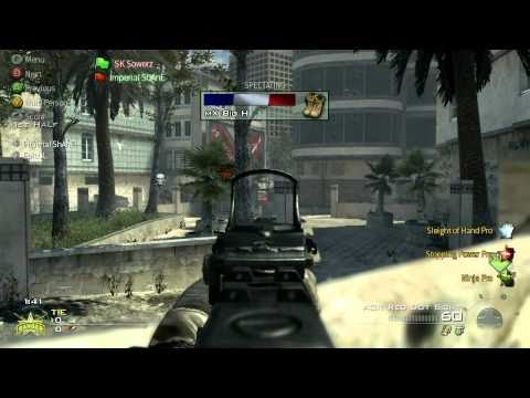 Mythix vs SK Gaming - Console Gaming Steelseries Semi Finals ! Map Five