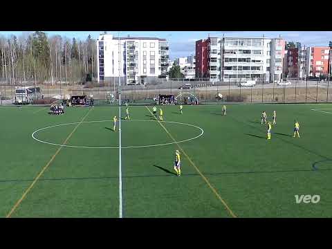 FC Espoo TB - Pallo Iirot Yj 220424