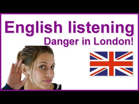 英語の聞き取り｜リスニング練習 (English listening comprehension | Listening practice)