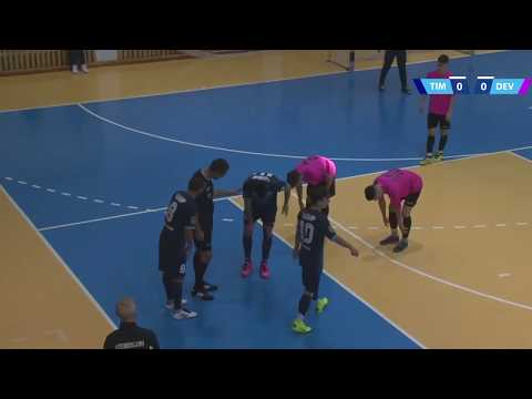 LIVE | Informatica Timisoara  -  Autobergamo Deva