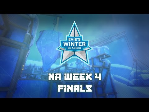 Paladins Evie's Winter Classic Week 4 (NA) - Finals