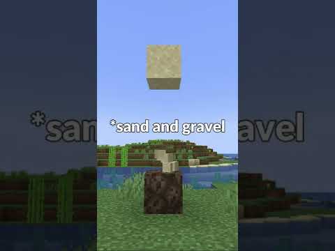 Minecraft soul sand secret feature…