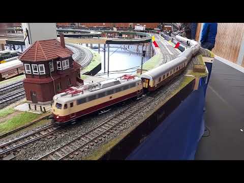 Spur1-Modultreffen in Halver 2022 Teil 3