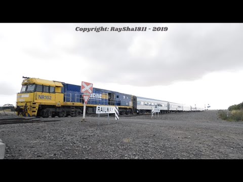 NR102 Overland - Gheringhap