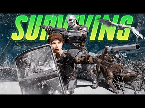 DUO Dominating The Entire Server Day 1 - ARK