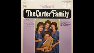 The Carter Family - Four Strong Winds (1964).