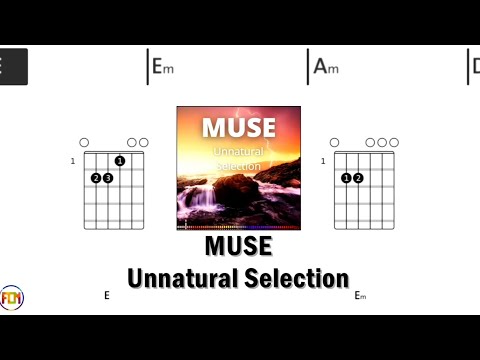 Unnatural Selection - Muse