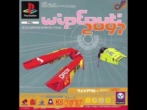 Wipeout 2097/XL Soundtrack (PlayStation 1 Version)