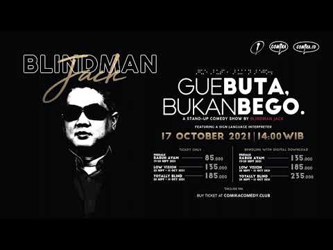 Salah 3 Pertanyaan Yang Sering ditanyain ke orang Buta