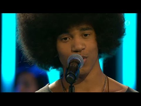 Olle Hammar - The scientist - Idol Sverige (TV4)