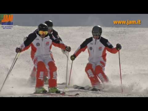 Corso di sci Check Point 2020/02 - 0-1000 1°pt