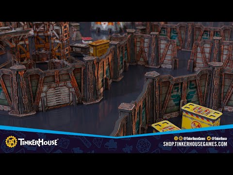 TinkerTurf Perimeter Wall Add-On