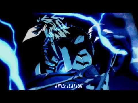 ZILLKAMI X SCARLXRD TYPE BEAT - "ANNIHILATION"