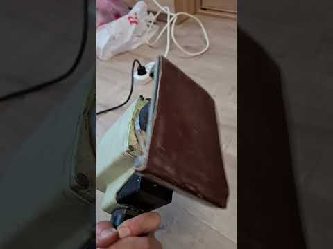 фото плоскошлифовальная машинка elektra ссср 0