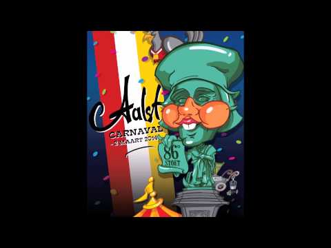 't Elleboegenlieken-Fillie, Jurgen I & Peter I (De Fleksies) (Aalst Carnaval)