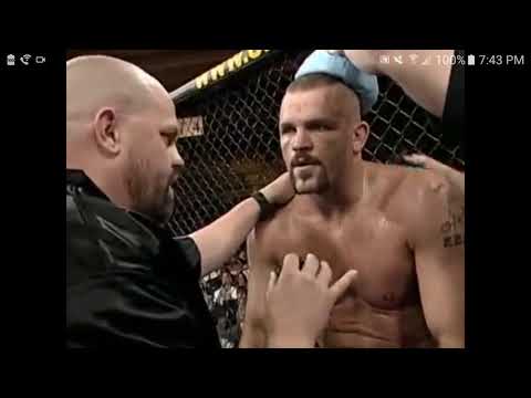 Chuck Liddell vs Vitor Belfort full fight