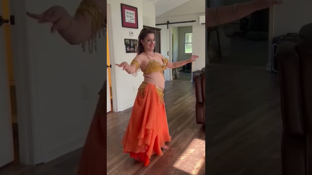 Promotional video thumbnail 1 for Sa'Noorah Belly Dance
