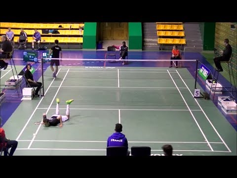 Play of the day Lithuanian International 08/06/17