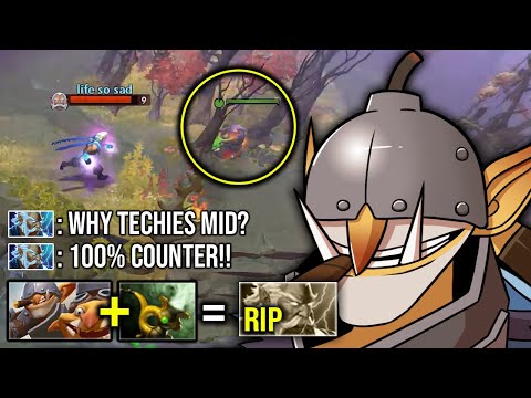 Make Enemy Zeus Disappointed - Don't Counter Pick Me Bro!!!