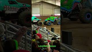 monster truck mania levelland Texas #monstertruck #monstertrucks2026