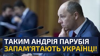 🇺🇦 Andriy Parubiy, whom Ukraine knew: revolutions, barricades and parliamentary battles of a true...