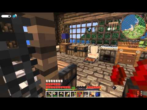 Let's Play Pam's Modded Minecraft 1.7.10 - Episode 31