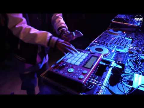 MC 2K Boiler Room X Red Bull Music Academy presents Atlas