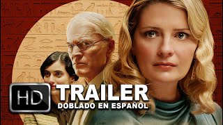 Asesinato en la embajada (2025) | Trailer doblado en español