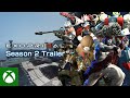 Exoprimal - Season 2 Trailer
