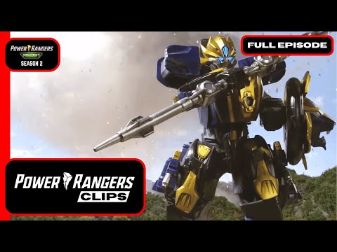 Beast King Rampage | Beast Morphers S2 | Full Episode | S27 E07 | PRCLIPS