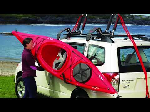 Malone J Style Kayak Carriers