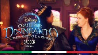 Kadr z teledysku La più malvagia [Badder] tekst piosenki Disenchanted (OST)