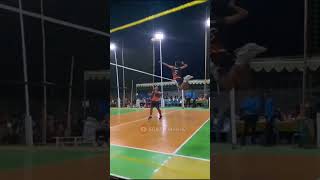Download lagu Terbang melayang Jumping Smash keras Mirip Farhan Halim STIN BIN Voli Ball Tarkam mp3