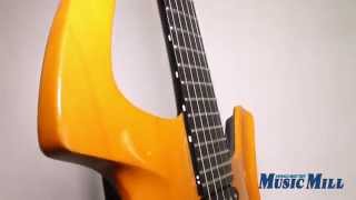 Video thumbnail for Parker Fly Artist - Manchester Music Mill by Manchester Music Mill