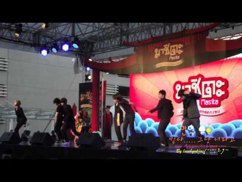 110615 HalOliZe @ ParagoN MasitA PerfecTioN