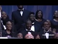 Aretha Franklin Funeral - I Love The Lord/I'll Hasten To His Throne