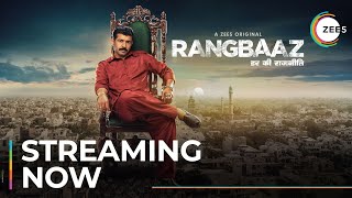 Rangbaaz: Darr Ki Rajneeti | Official Trailer 2 | A ZEE5 Original | Streaming Now On ZEE5