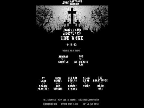 Ty Law vs Boogie Flat