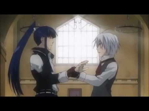 D.Gray-Man [Kanda x Allen] Skinny Love