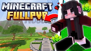 ENCONTREI UM SERVIDOR de FULLPVP RAIZ COM SISTEMAS DA 1.5.2!