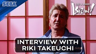 Like a Dragon: Ishin! | Heated Discussions with Riki Takeuchi